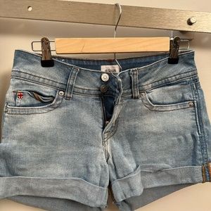 Hudson jeans short size 26